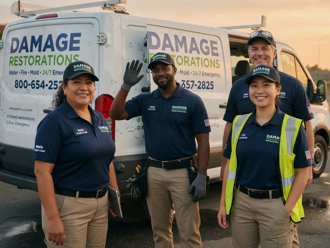 Water Damage Restoration company in Cokeville, WY